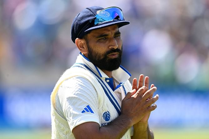 "There won't be any benefit if India plays Shami from the 4th Test" - Ex-Pakistan player wants India to fast track pacer for BGT 2024-25 3rd Test