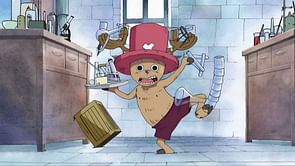 Chopper, not Usopp, may be the star Straw Hat of One Piece's Elbaph arc