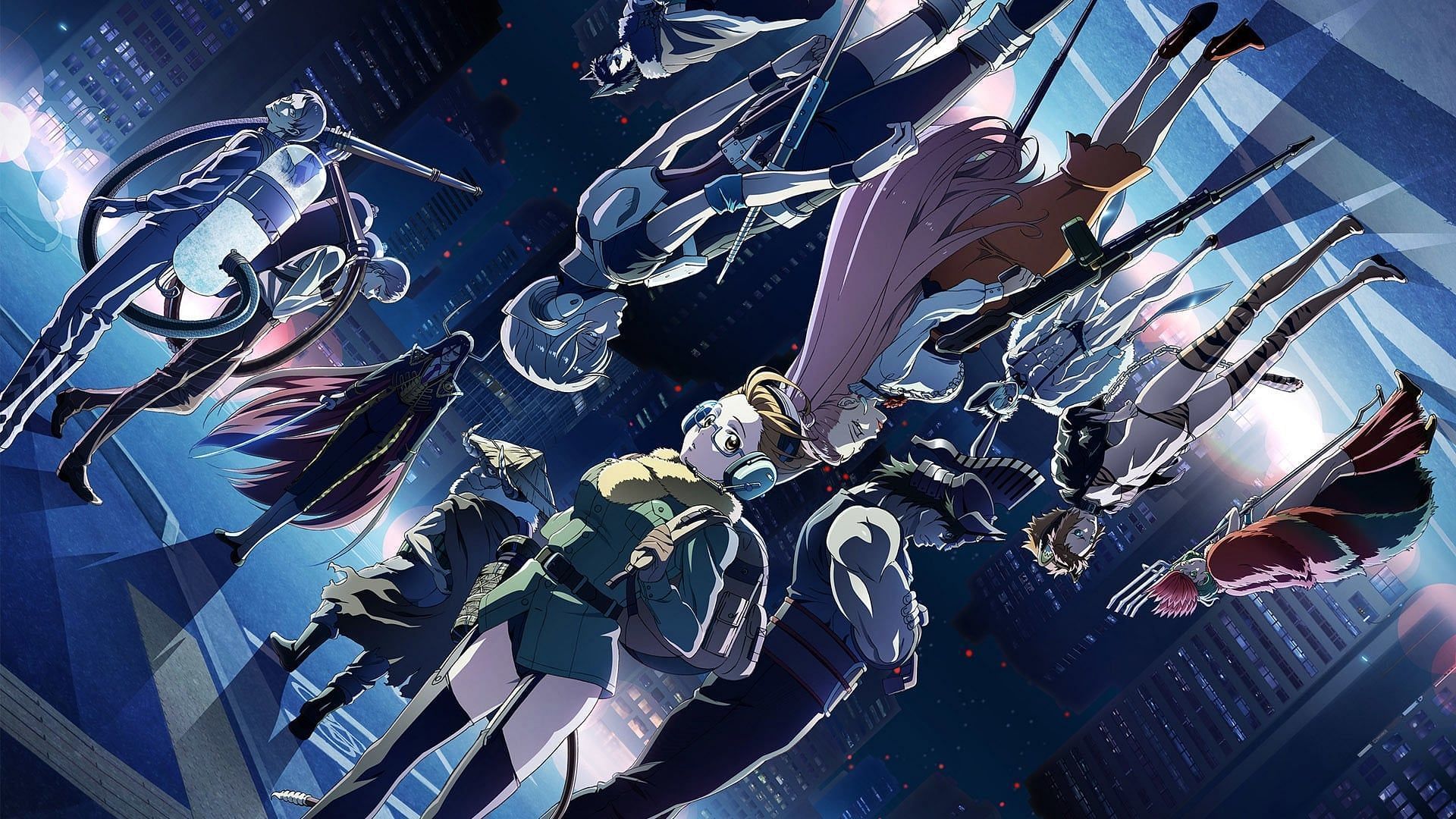 Juni Taisen: Zodiac War (Image via Graphinica)