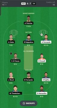 Fantasy suggestion #1