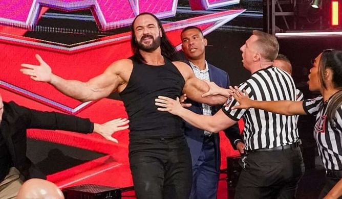 WWE Superstar to miss RAW’s Netflix debut after Drew McIntyre puts him out of commission? Possible scenario explored