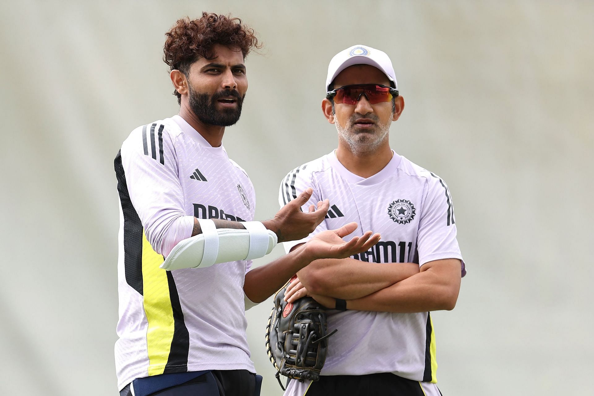 India Test Squad Training Session - Source: Getty
