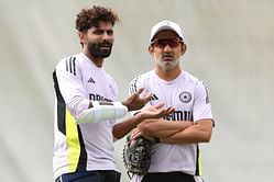 "There's a lot of history behind that" - When Gautam Gambhir candidly revealed why he does not smile a lot