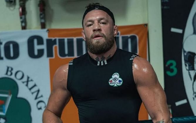 "God may forgive you but I cannot" - Conor McGregor reacts to Crystal Mangum admitting to falsely testifying against Duke lacrosse players
