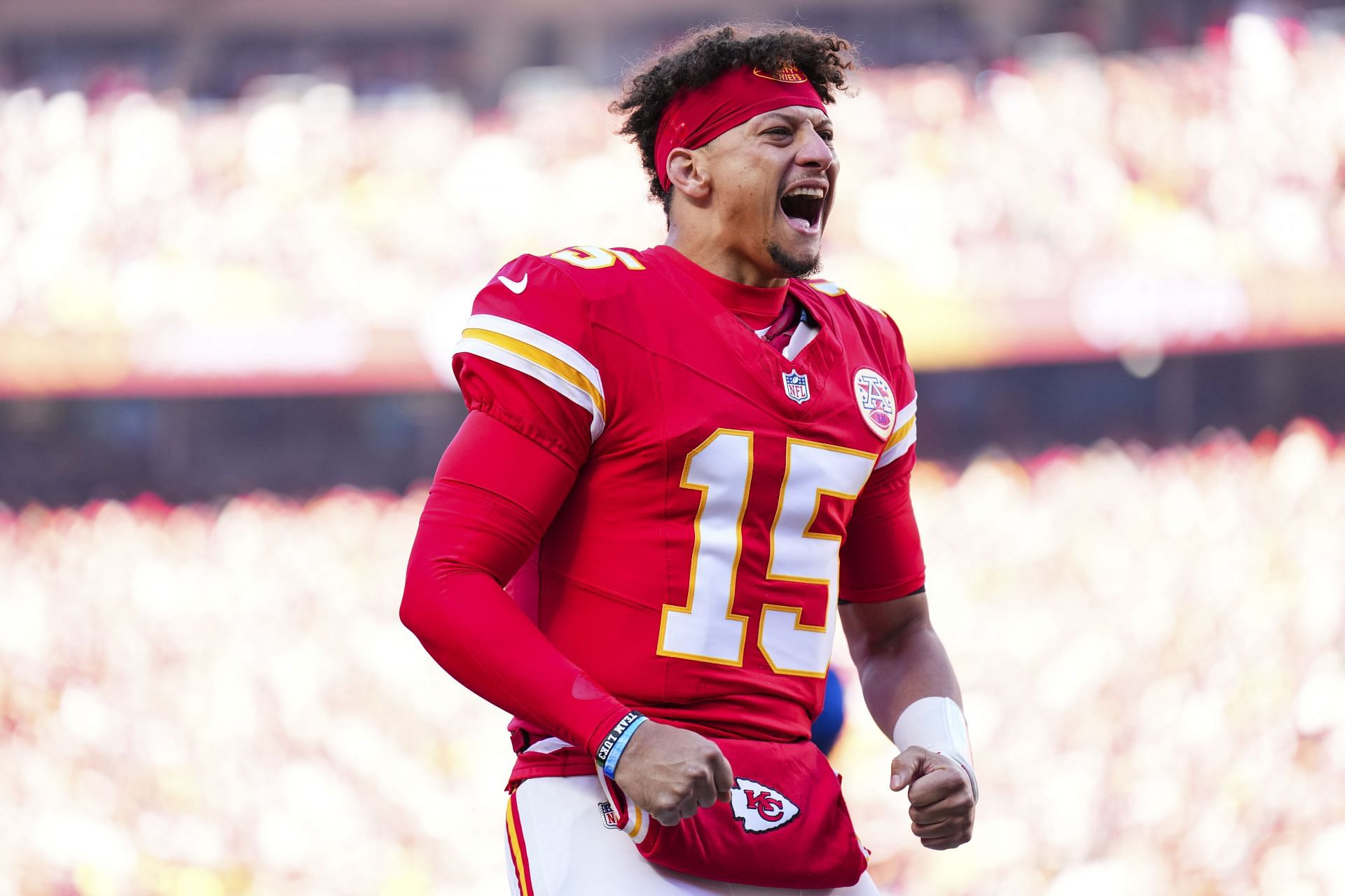 Las Vegas Raiders v Kansas City Chiefs - Source: Getty