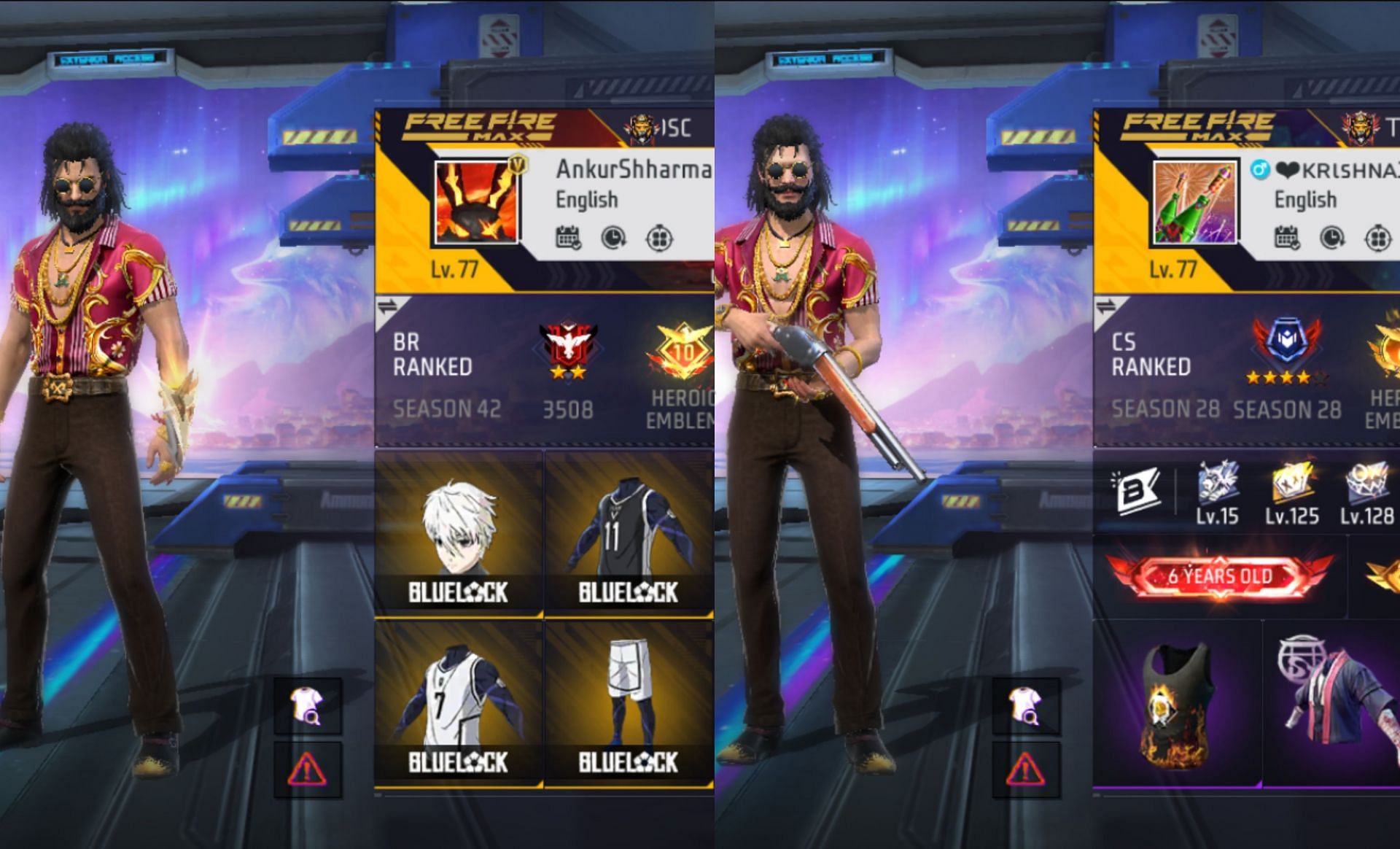 Free Fire MAX (Image via Garena/Screenshot)