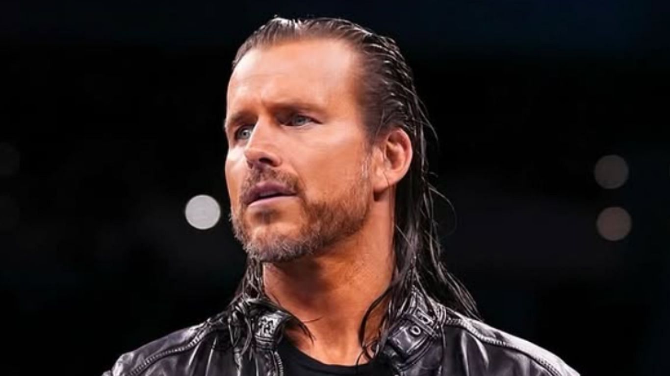 Adam Cole signed with AEW in 2021 [image credits: AEW Facebook]