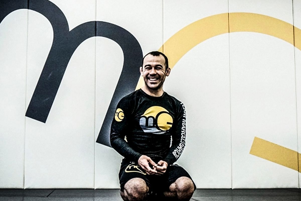 ONE 170 "It felt like life went upside down" Marcelo Garcia says his