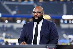 "The work will show regardless": Former Cowboys DE Marcus Spears beams with pride as his son gets named among the top hoopers in the 2027 class