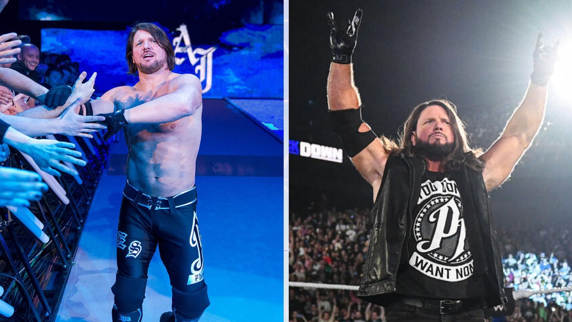 Cody Rhodes defeated AJ Styles at Backlash and Clash at the Castle in 2024. [Images Source: WWE.com]