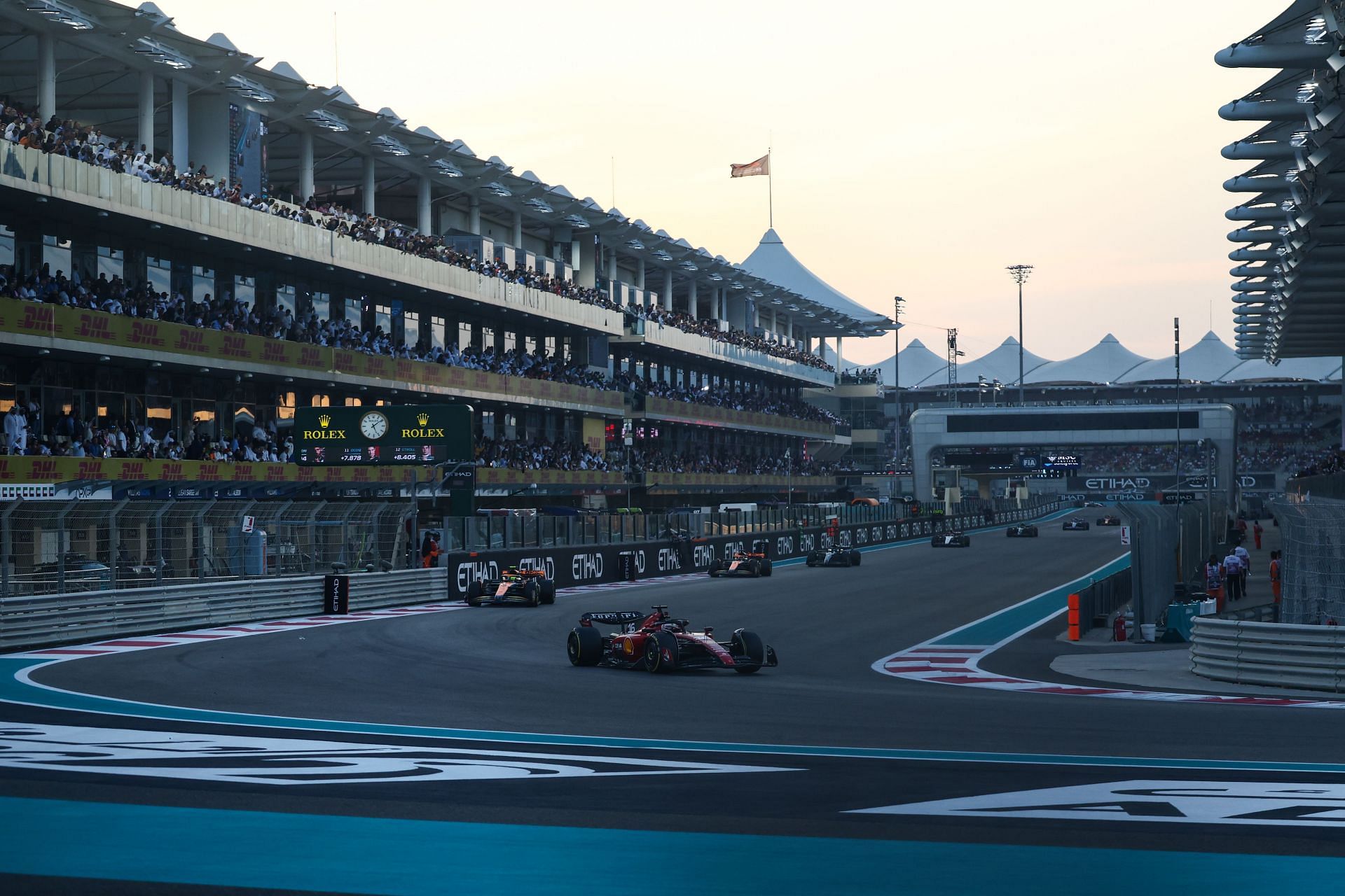 2024 F1 Abu Dhabi GP Where to watch, timings, all you need to know