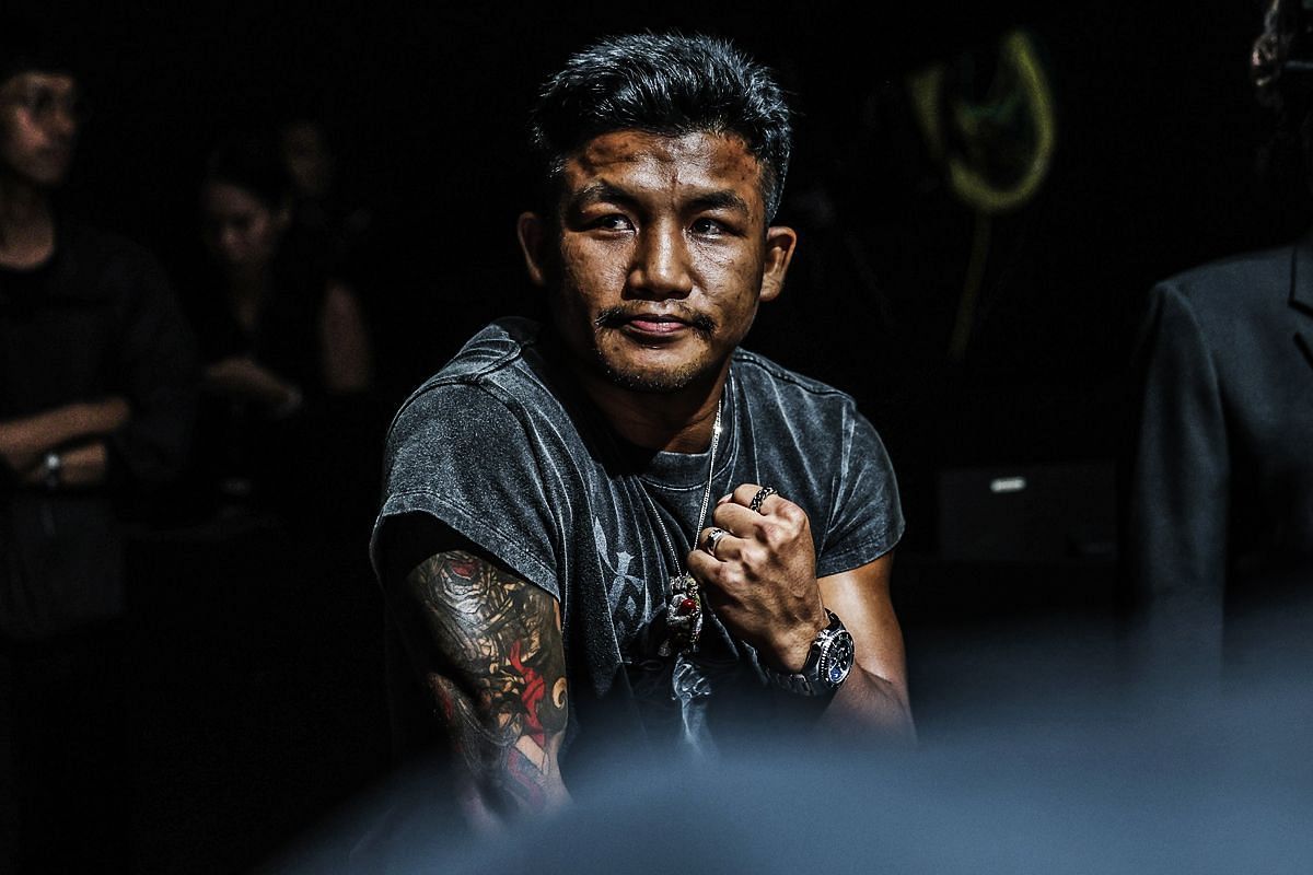 Rodtang Jitmuangnon vows to reclaim the ONE flyweight Muay Thai world title. [Photo from ONE Championship]