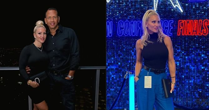 "Everyone cannot be allowed" - Alex Rodriguez's girlfriend Jaclyn Cordeiro makes her feelings known about setting boundaries in life