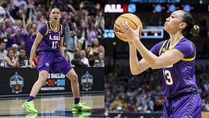 "It was proving everyone wrong": LSU's Last-Tear Poa summarizes her national championship winning experience