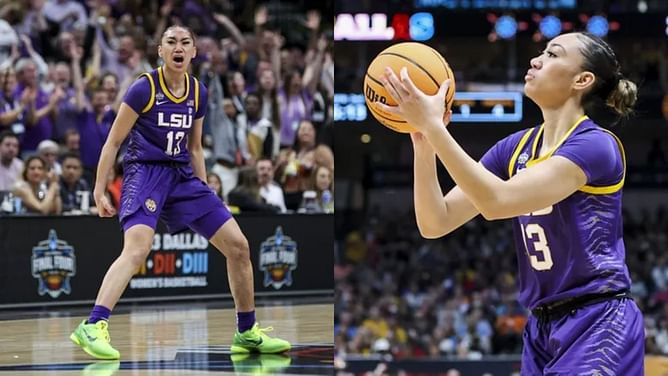 "It was proving everyone wrong": LSU's Last-Tear Poa summarizes her national championship winning experience