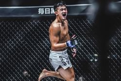 "My goal is to see our fighters turn pro" - Christian Lee dreams of Prodigy Training Center students following his footsteps