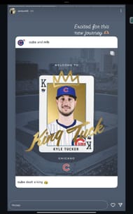 (Image source - Samantha Tucker's Instagram)