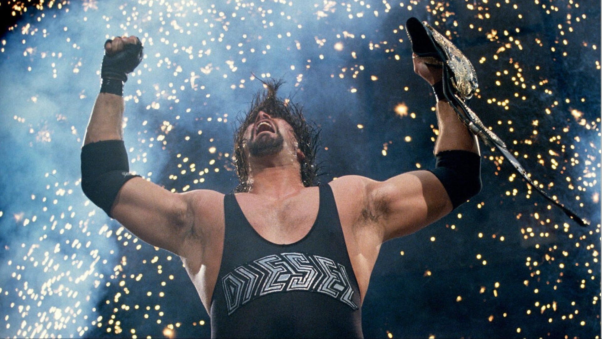 Kevin Nash is a one-time WWE Champion. (Photo: WWE.com)