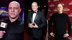 "Little more edgy, little less trippy" - Joe Rogan, Quentin Tarantino, and Roger Avary delve into the cocaine-fueled cultural shift of 80s cinema