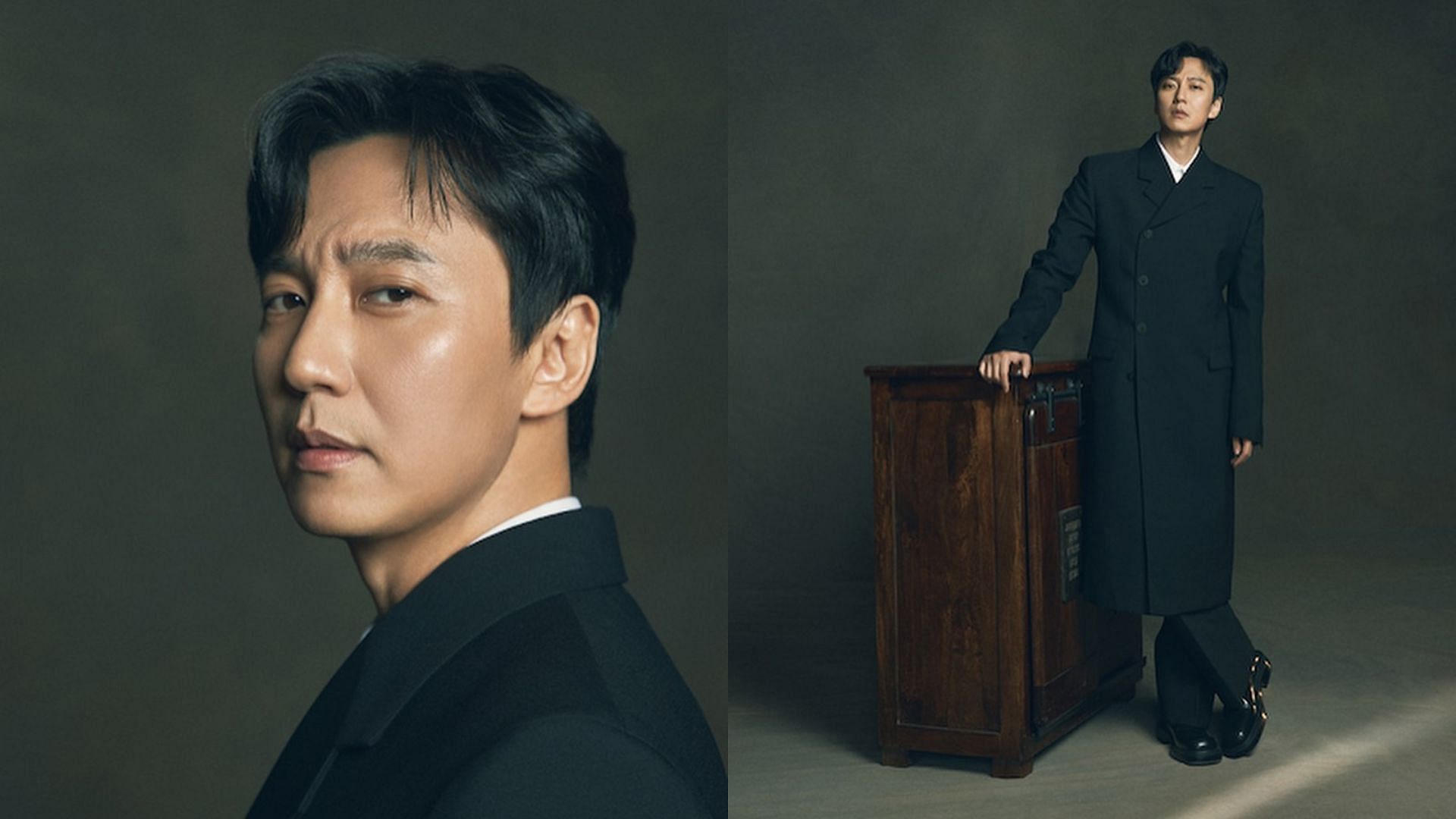 Kim Nam-gil becomes the life of the SBS Drama Awards event (Images via Instagram/namgildaero)