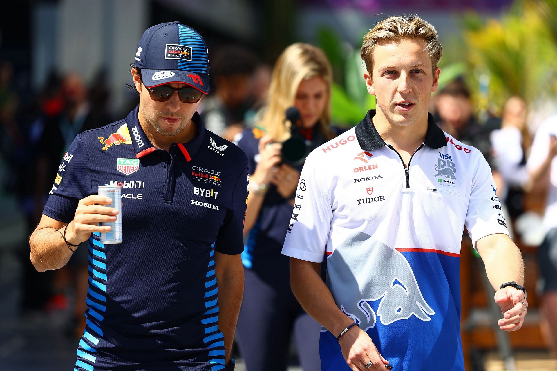 Red Bull Fire Sergio Perez, Liam Lawson Set To Partner Max Verstappen 