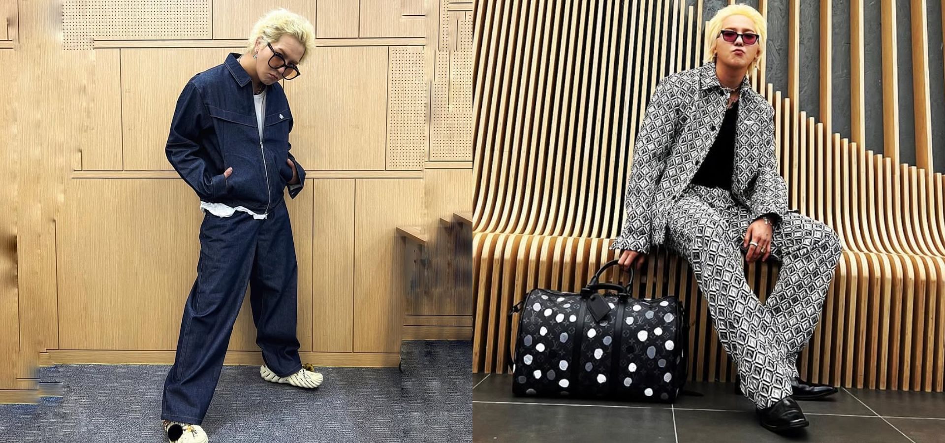 Winner&rsquo;s Mino accused of negligence during his duty as social worker. (Images via Instagram/@realllllmino)