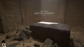 How to solve the Seat of Eternity puzzle in Indiana Jones and the Great Circle