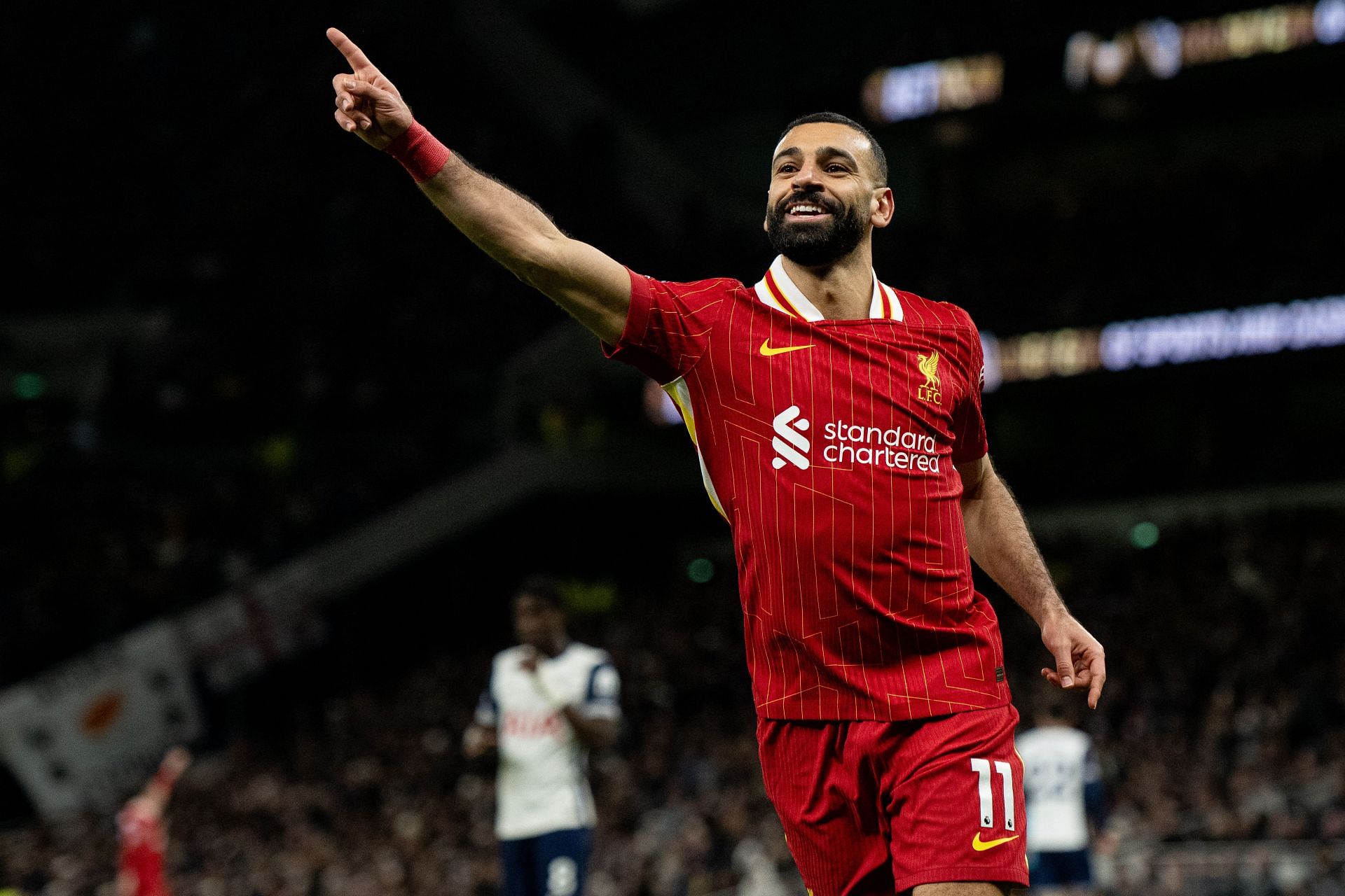 Tottenham Hotspur FC v Liverpool FC - Premier League - Source: Getty