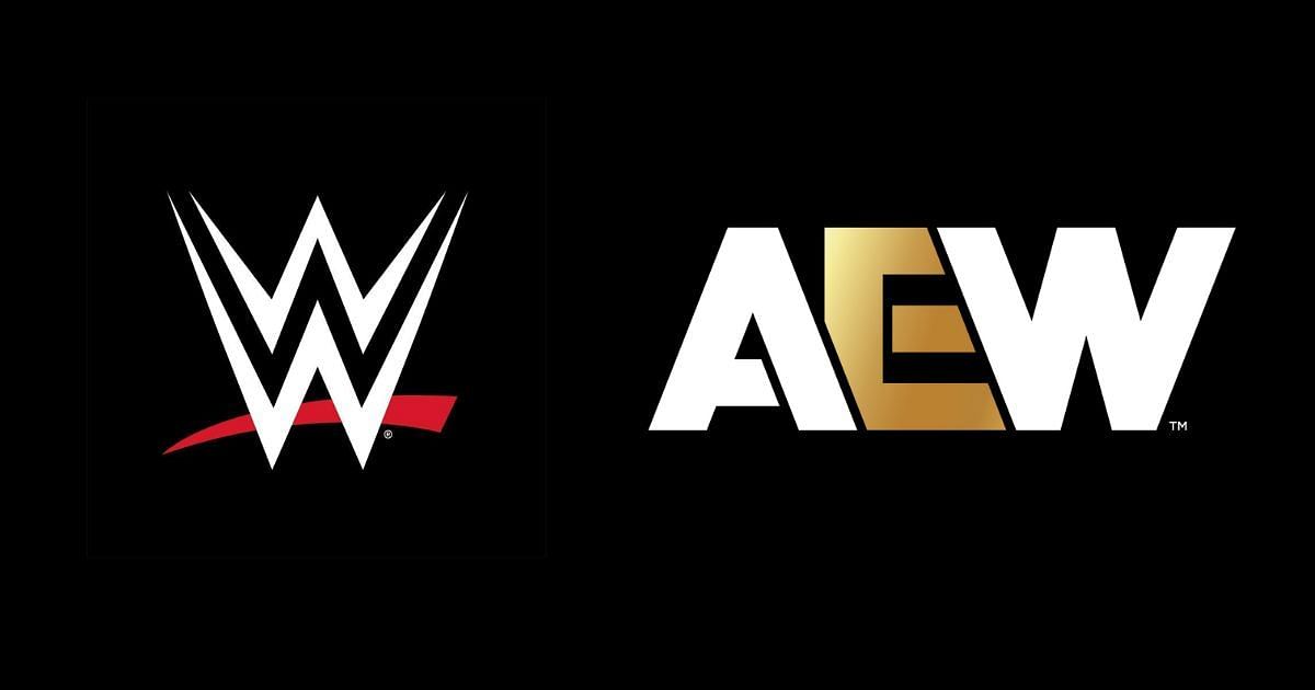 WWE and AEW are rival companies [Source: Twitter]]