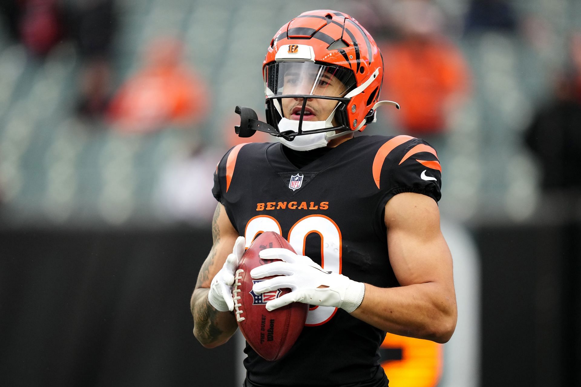 Cleveland Browns v Cincinnati Bengals - Source: Getty