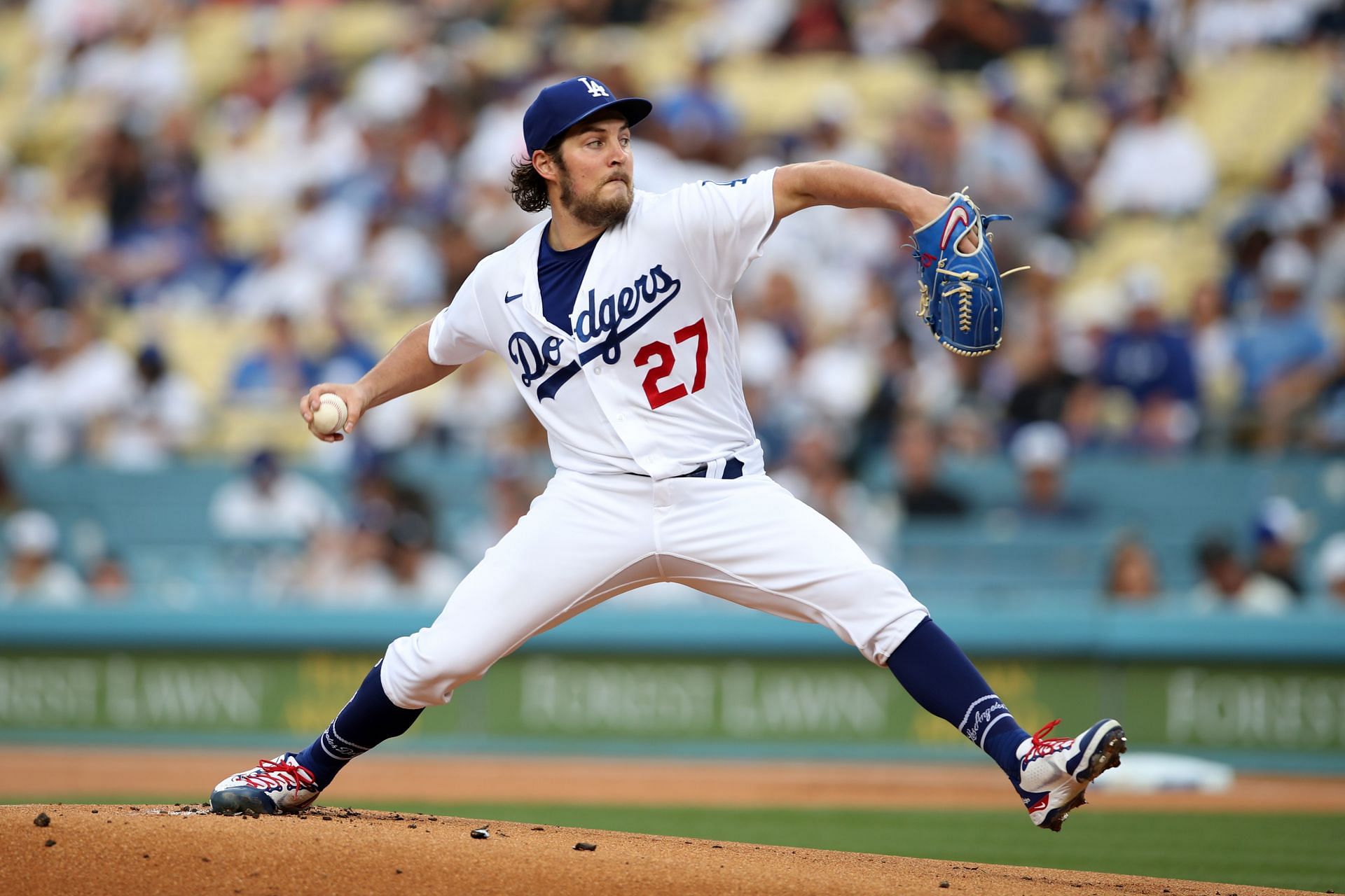 Los Angeles Dodgers v San Francisco Giants - Source: Getty