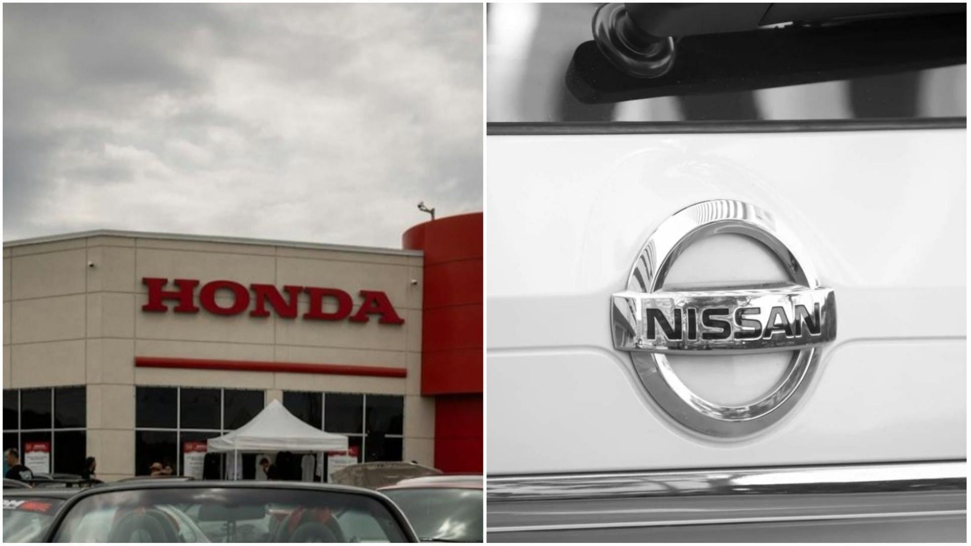 Honda &amp; Nissan have considered merging, (Photos via Pexels) 