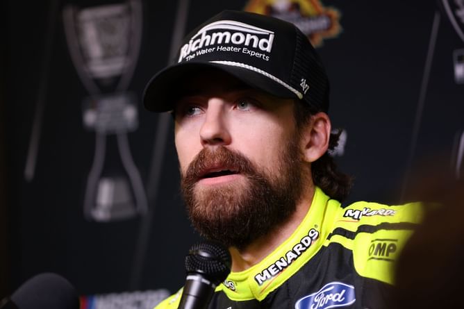 “It's not something you ever want to remember” - When Ryan Blaney expressed his emotions about nearly ending Ryan Newman's life