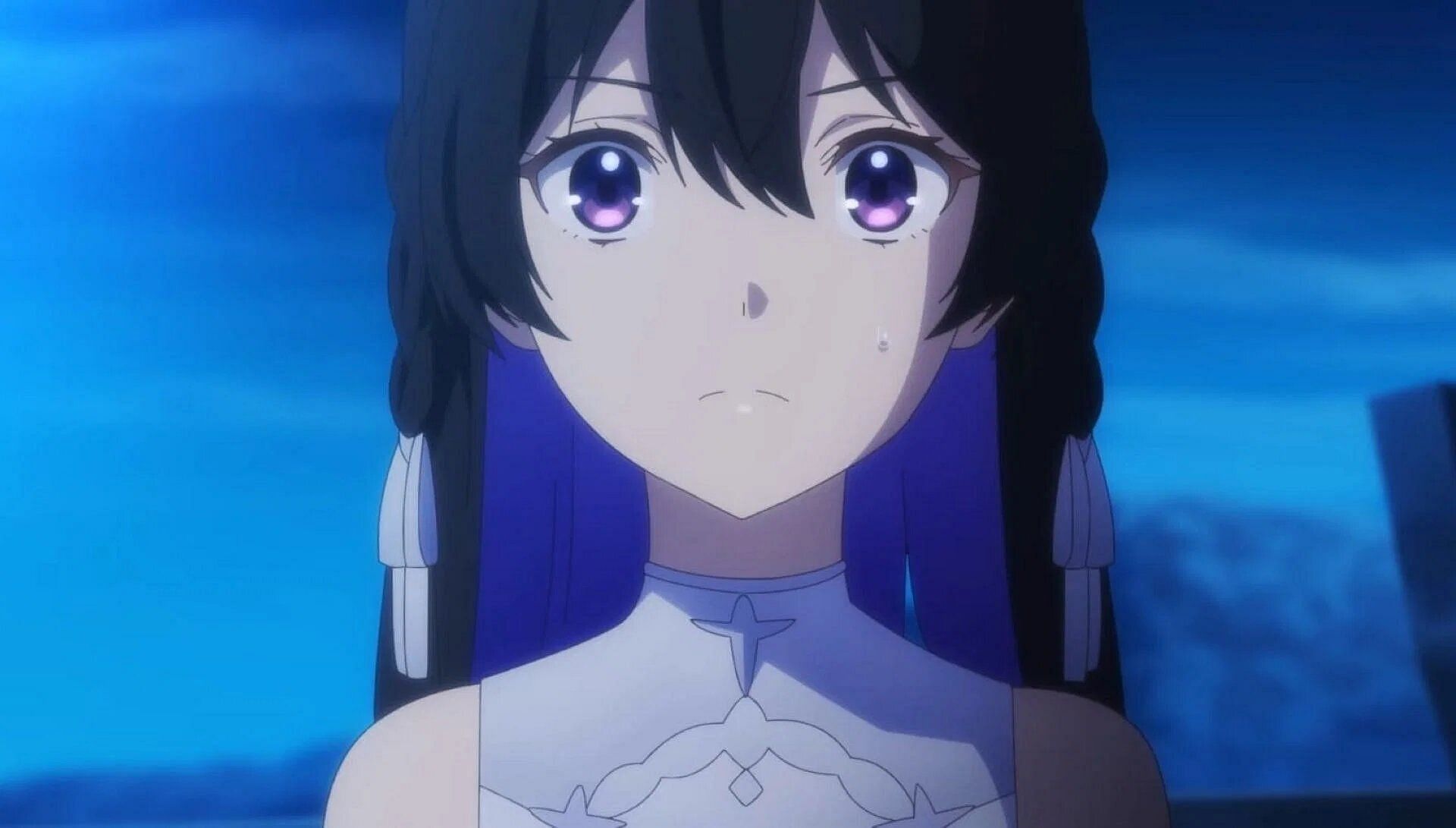 Tinasha as seen in the anime (Image via ENGI).