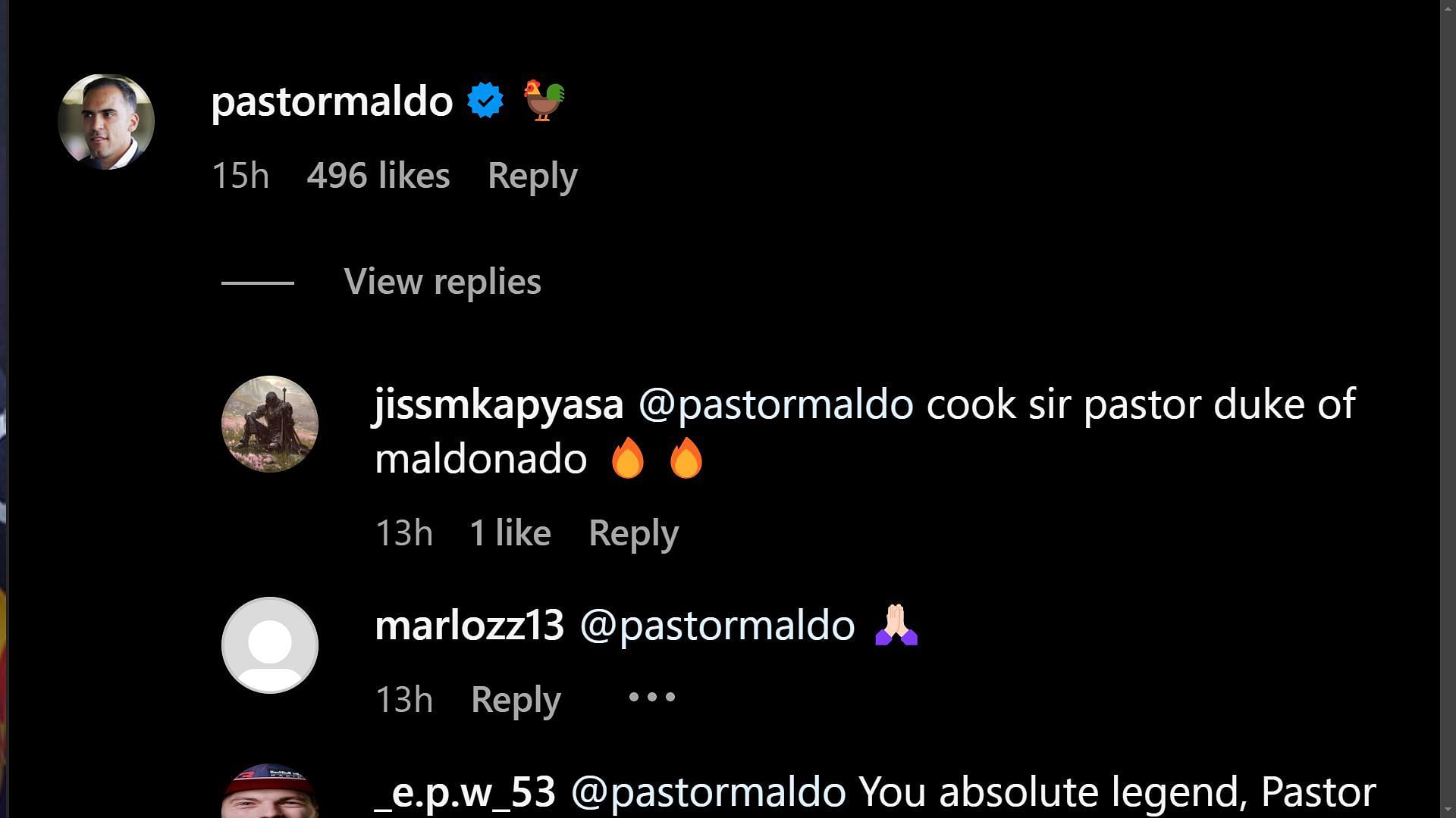 Paster Maldonado reacts to George Russell&#039;s comment on Max Verstappen (Image via Instagram/autosport)