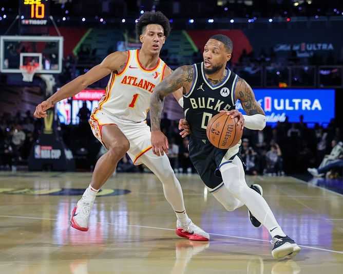 Dame Lillard credits ‘connected’ Bucks for meteoric rise after torrid 2-8 start