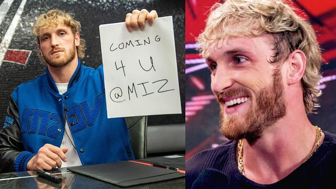 Major alliance with Judgment Day member; rivalry with returning legend? - 4 WWE stars who have unfinished business with Logan Paul
