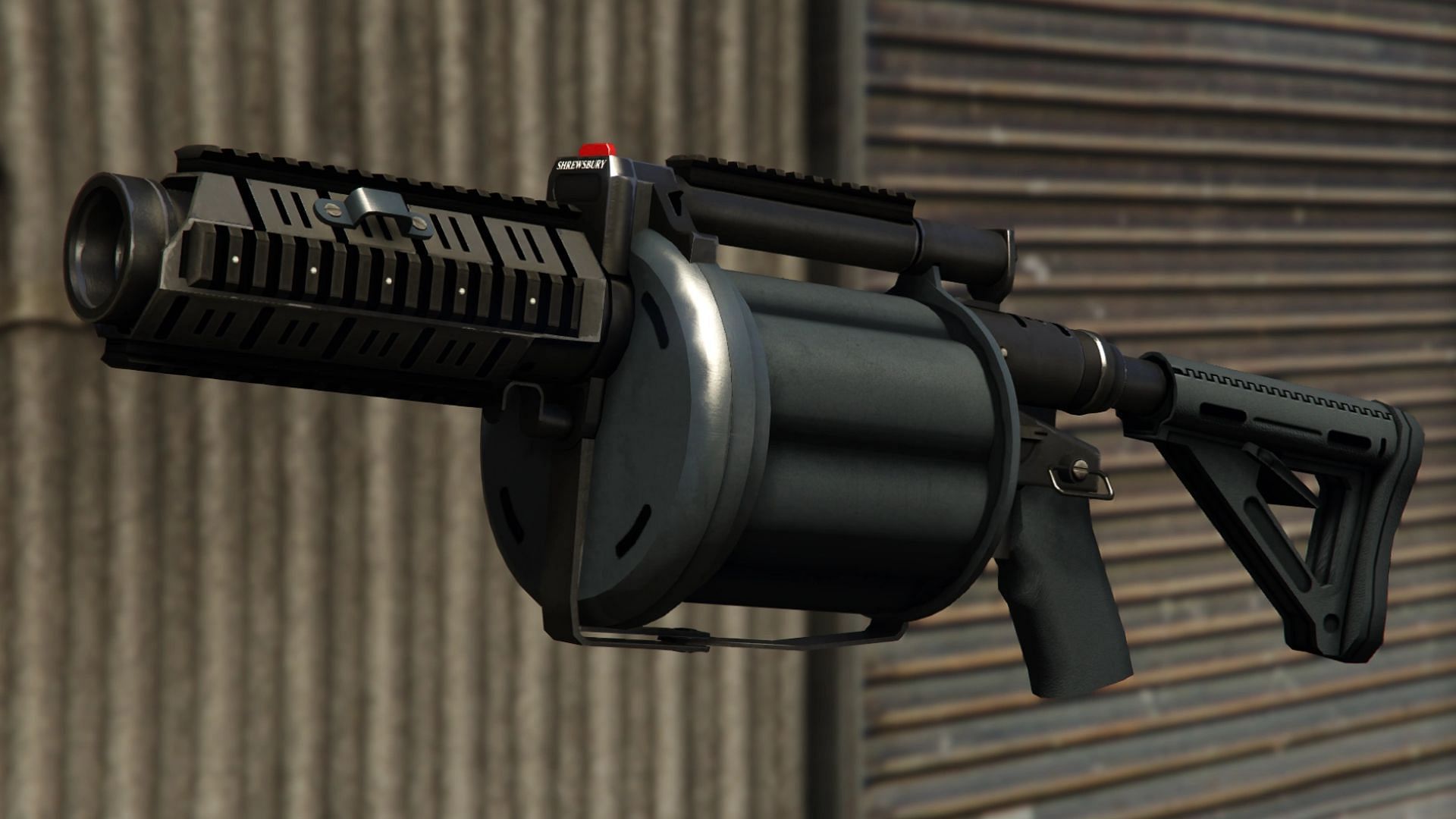 The Grenade Launcher has some minor bugs in GTA Online (Image via Rockstar Games)