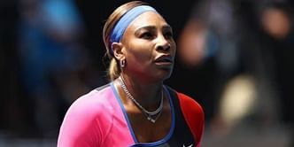 "I don't want to be here, you're not making this super enjoyable" - When Serena Williams shot back at reporter for questioning why she wasn't smiling