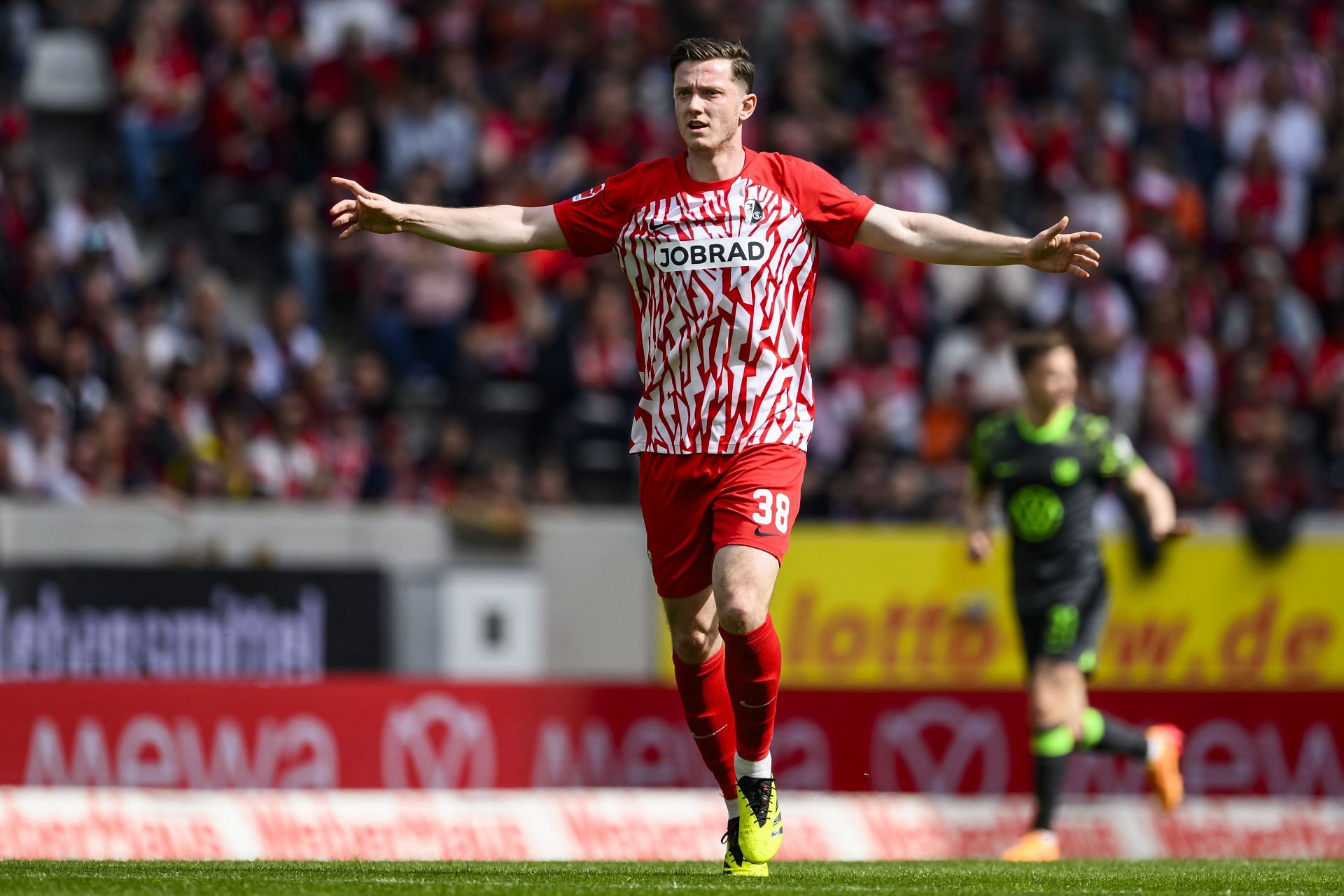 SC Freiburg - VfL Wolfsburg - Source: Getty