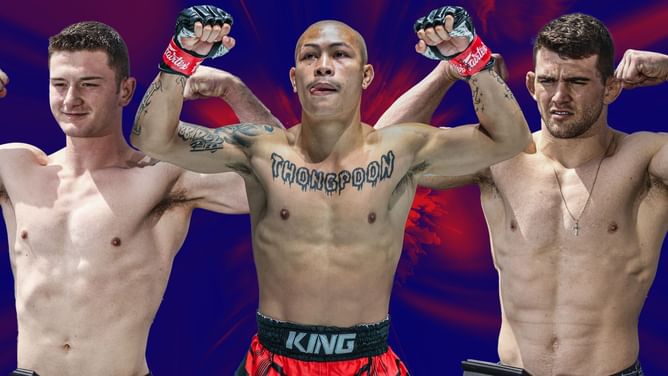 ONE Fight Night 26: Who won the $50,000 bonuses?