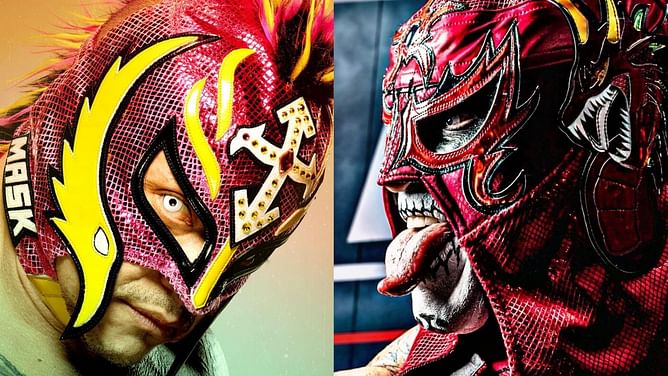 5 WWE dream matches for Penta El Zero Miedo that Triple H must approve