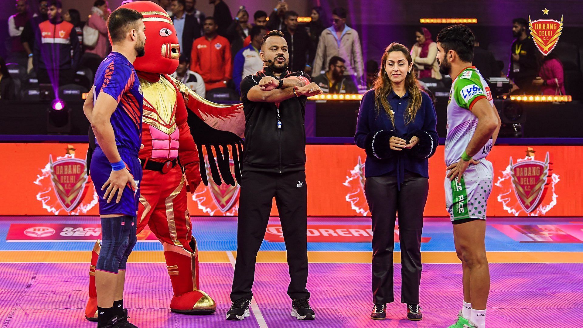 TAM vs DEL Dream11 prediction: 3 players you can pick as captain or vice-captain for today’s Pro Kabaddi League match – December 1, 2024