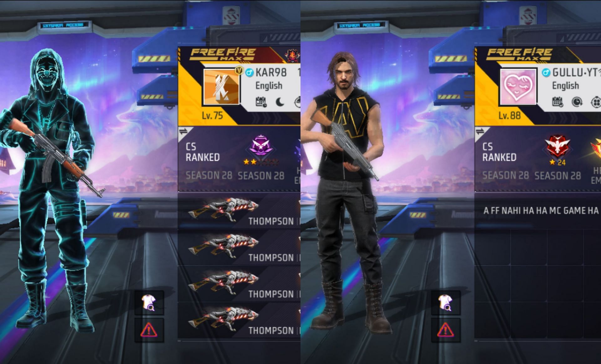 Free Fire MAX (Image via Garena/Screenshot)