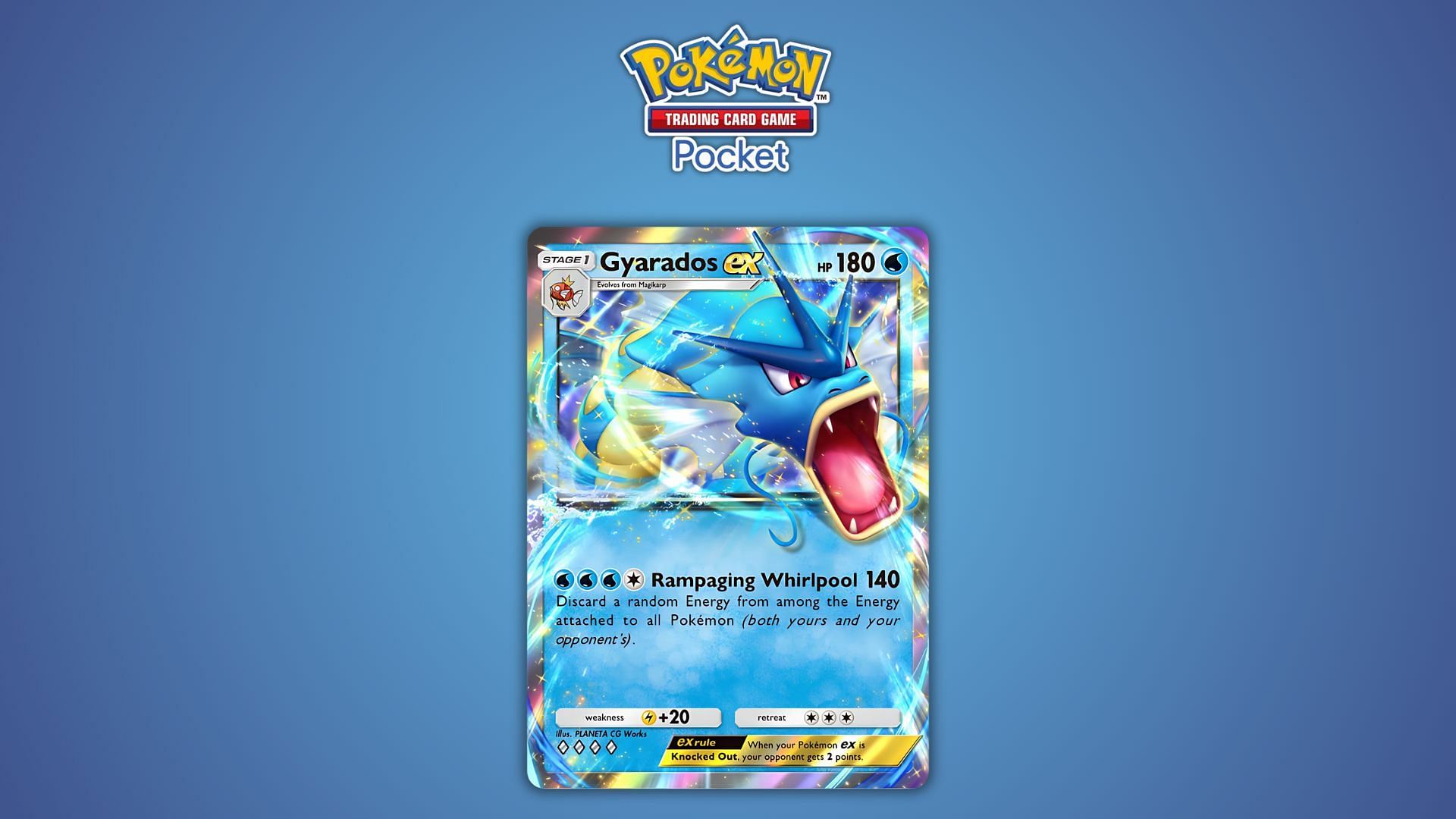 Pokemon TCG Pocket: Best Gyarados ex deck guide