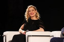 What is the name of Amber Heard's child? Johnny Depp's ex-wife announces second pregnancy