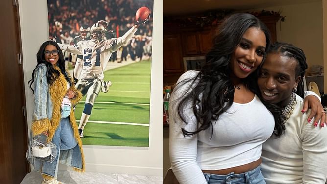 Deion Sanders' daughter Deiondra comes to terms with her new lifestyle after going on a night out