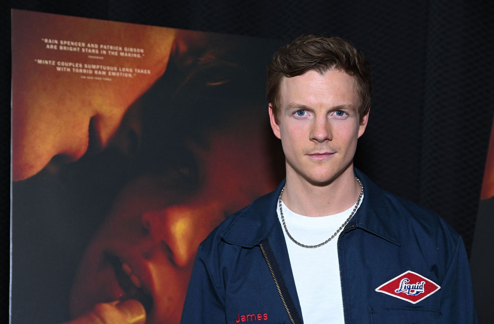 Patrick Gibson plays a young Dexter in Dexter: Original Sin (Image via Getty)