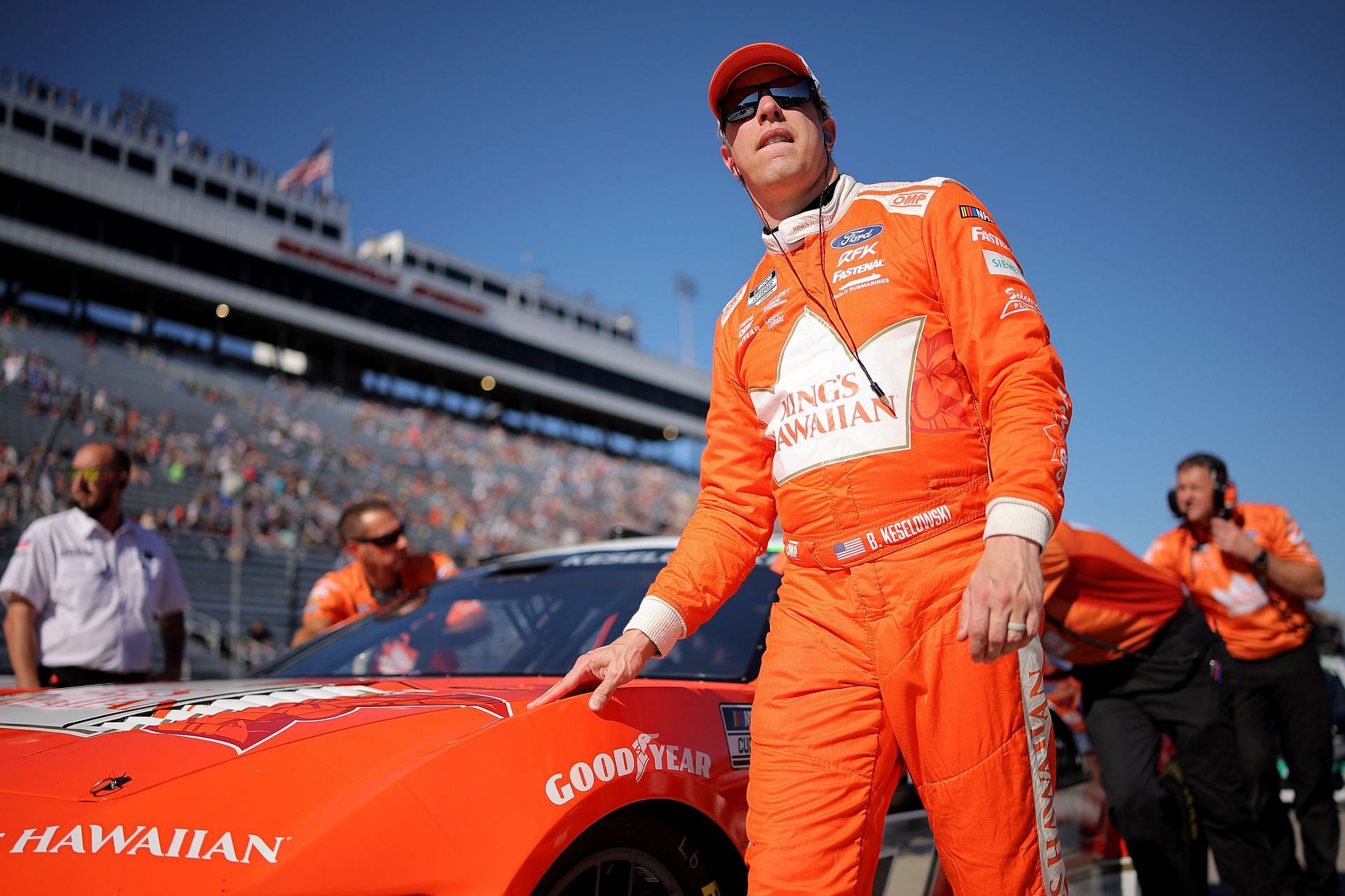 NASCAR Cup Series Xfinity 500 - Qualifying - Source: Getty