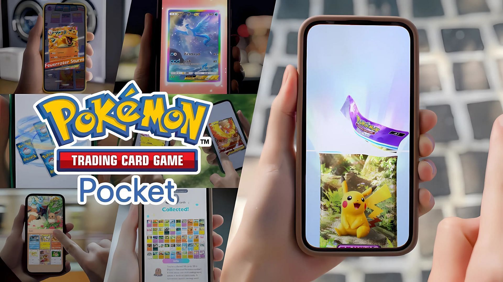 Pokemon TCG Pocket Decks Tier List: Best Decks to Use Now